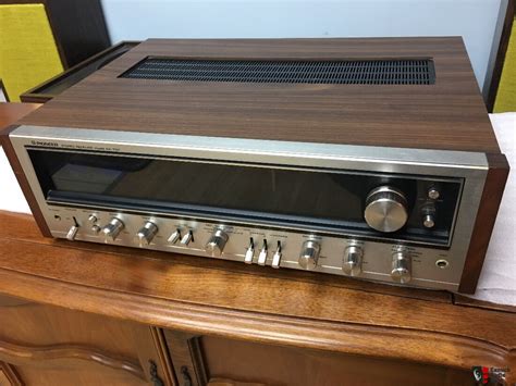 Pioneer SX-737 AM/FM Stereo Receiver For Sale - Canuck Audio Mart