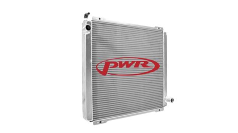 Performance Radiator (Can-Am Maverick X3 2017+) OEM Replacement - PWR ...