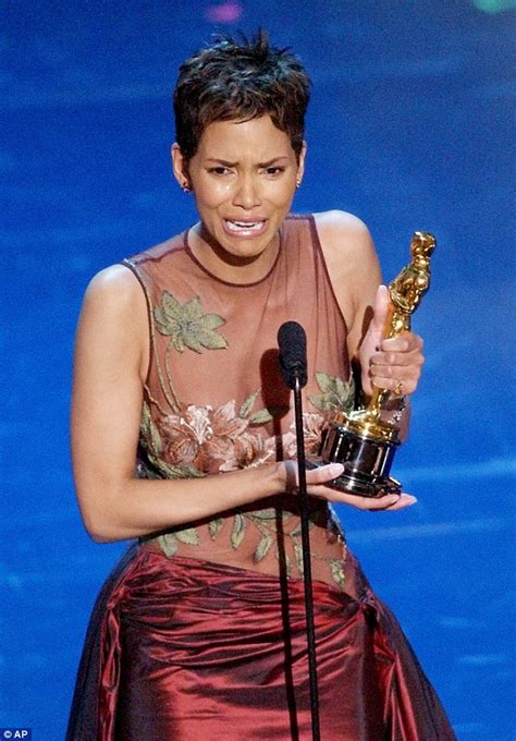 The worst Oscar-winning cry babies who couldn't contain their emotions ...