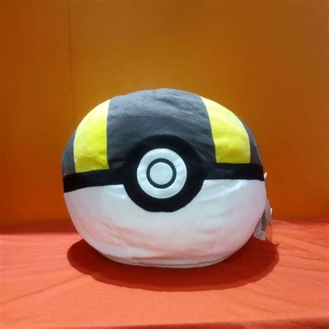 Super Big Plush Ultra Ball - Pokemon (31cm) | Kyou Hobby Shop