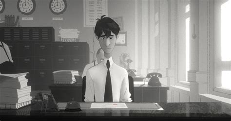 First Look at Disney’s Short Film Paperman – The Reel Bits