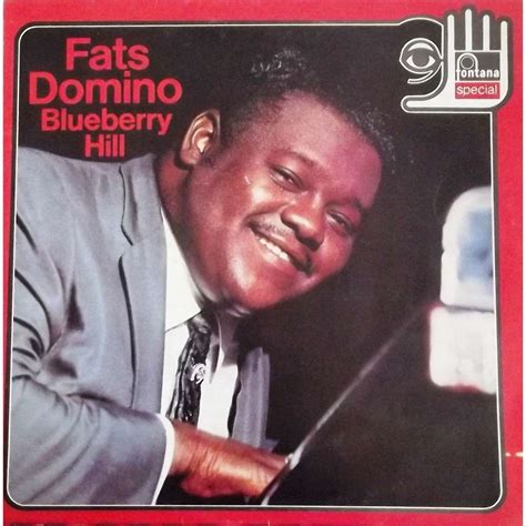 Blueberry hill de Fats Domino, 33T chez vinyl59 - Ref:118807301