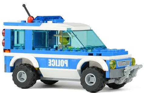 Lego 4440-1: Forest Police Station | i Brick City