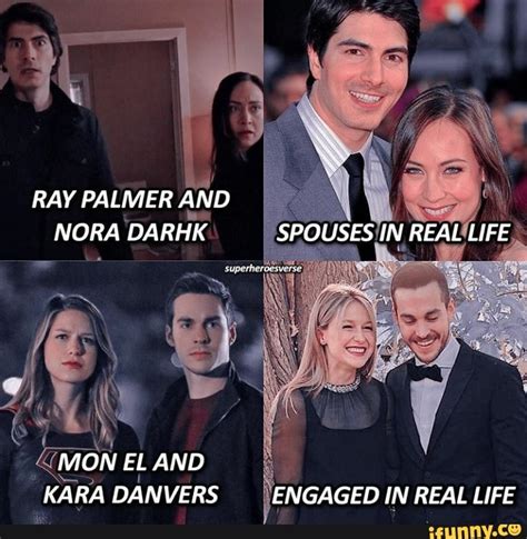 RAY PALMER AND NORA DARHK - iFunny Brazil