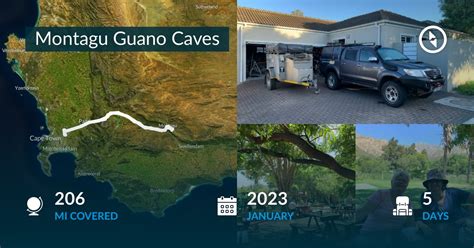 Montagu Guano Caves by Ken McLuckie - Polarsteps