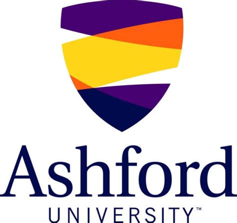 Ashford University logo