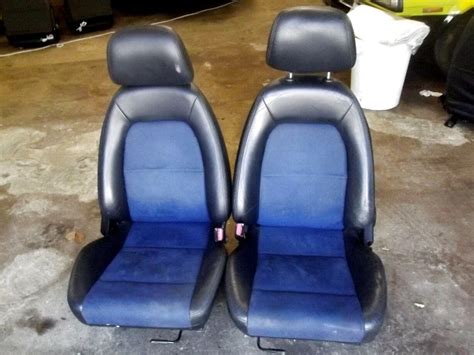 Second hand Toyota Mr2 Mk2 Leather Seats in Ireland | 10 used Toyota ...