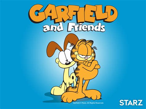 Watch Garfield and Friends | Prime Video