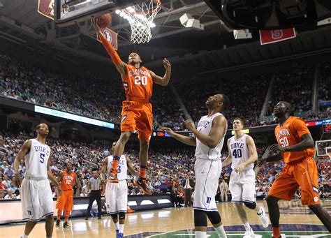 ACC Quarterfinals, Clemson vs. Duke – Clemson Tigers Official Athletics Site