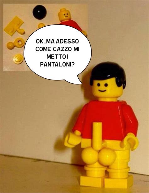 LEGO SISTEM - Meme by Infamity84 :) Memedroid