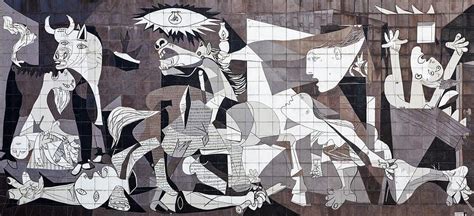 Guernica #1 Painting by Pablo Picasso - Pixels