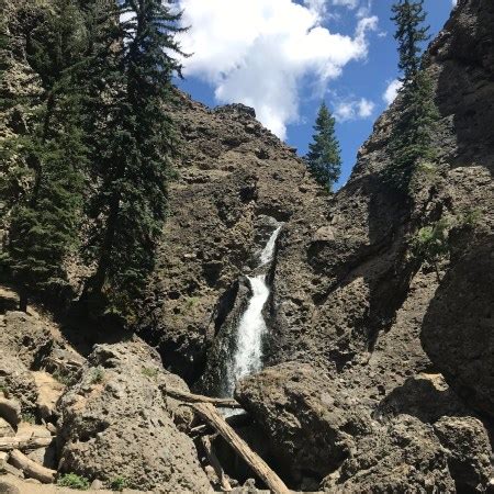 Piedra Falls Hike - My Pagosa Springs