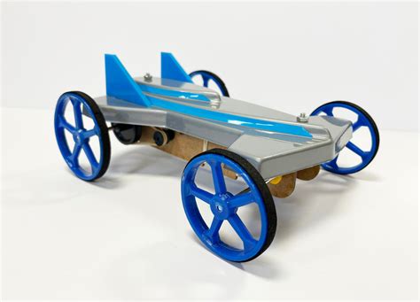 Electric race car project - Haileybury Turnford Design & Technology