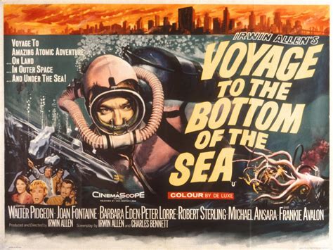 The best 60s sci-fi film posters | BFI