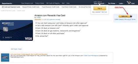 Chase Amazon Credit Card Online Login - CC Bank