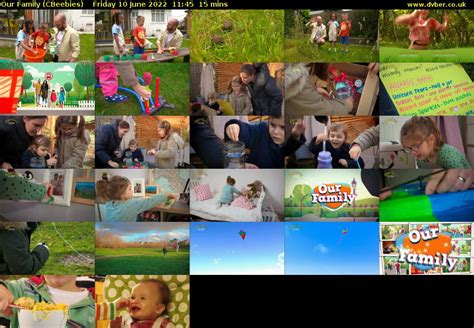 Our Family (CBeebies) - 2022-06-10-1145