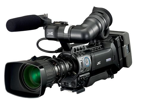 JVC to Introduce GY-HM790 ProHD Camcorder at NAB 2010 -- Pipeline ...