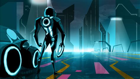 Tron Concept Art