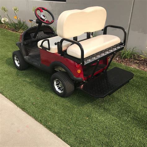 All electric 2017 cricket 2 mini Golf Cart for sale