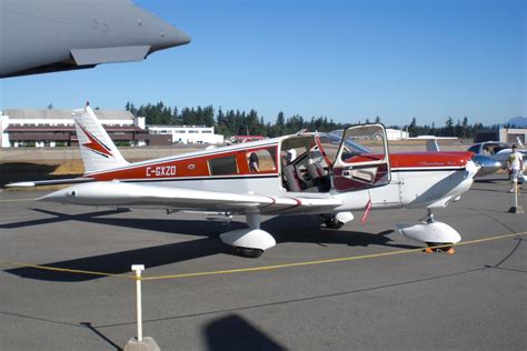 WORDS & WINGS: 1966 Piper PA-32-260 Cherokee Six, c/n 32-287, C-GXZO