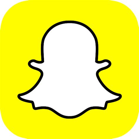 Snapchat Logo Vector SVG Icon - PNG Repo Free PNG Icons