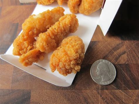 Review: KFC - Popcorn Nuggets