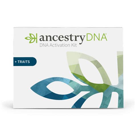 AncestryDNA + Traits: Genetic Ethnicity + Traits Test, AncestryDNA ...