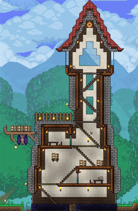 Terraria dynasty house