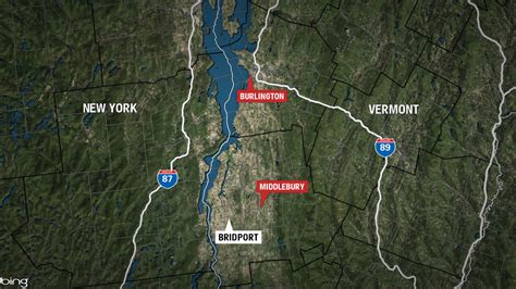 Vermont State Police: Four Killed in Two-Car Crash in Bridport