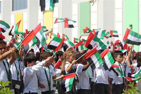 UAE Flag Day - The International School of Choueifat - Ajman