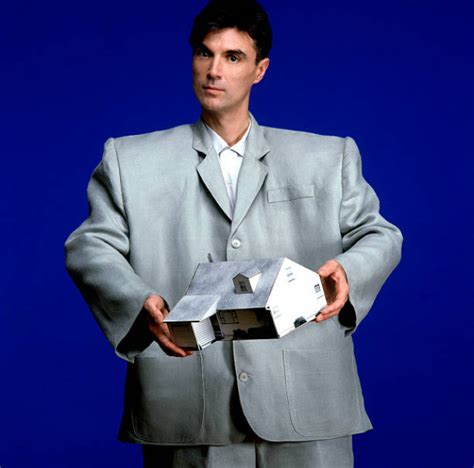 David Byrne of Talking Heads and His Oversized Suit | Vintage News Daily