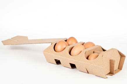 40 Brilliant Egg Packaging Design Ideas - Jayce-o-Yesta