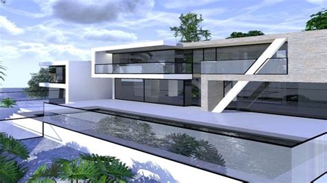 modern house - 3D Warehouse | Modern house, Architect house, Model homes