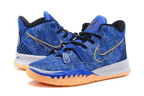 Nike Kyrie 7 “Sisterhood” Hyper Royal/Black-Melon Tint-White - FavSole.com