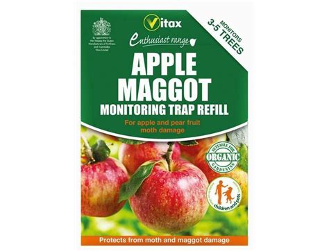 Apple Maggot Monitoring Trap - Knights Garden Centres