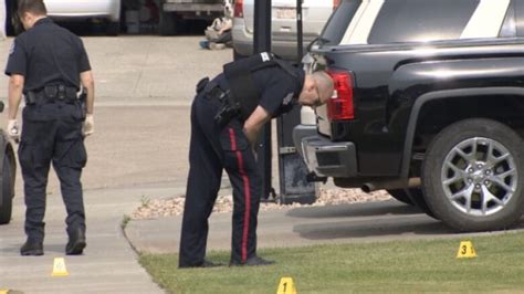 EPS investigating shooting in north Edmonton neighbourhood | CBC News