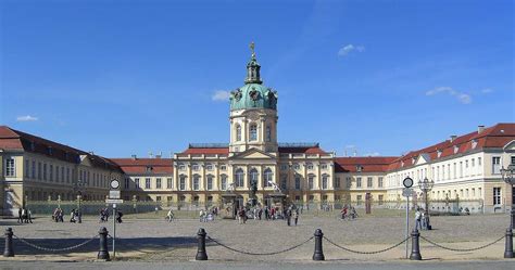 Schloss Charlottenburg - Wikiwand