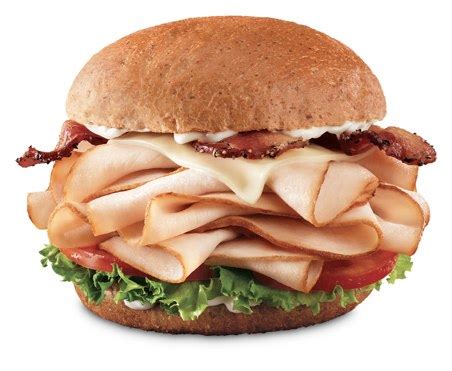 Arby’s Grand Turkey Club — Shockingly Delicious