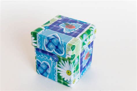 Colorful Gift Box - Creative Commons Bilder