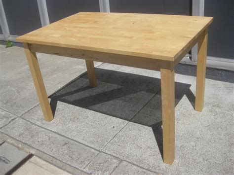 Ikea Wooden Dining Table | Hot Sex Picture