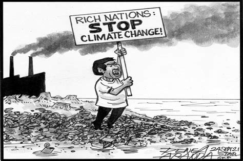 EDITORIAL CARTOONS: Confronting climate change – Aseanews