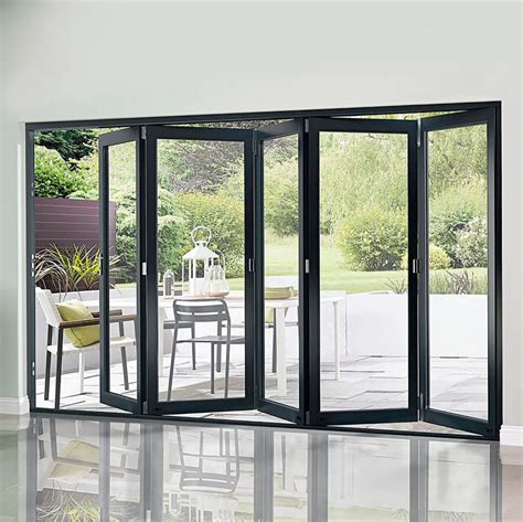 Bifold Patio Doors Aluminium — Randolph Indoor and Outdoor Design