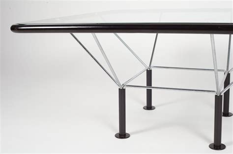 Danish Minimalist Postmodern Coffee Table by Niels Bendtsen 1980s. | € ...