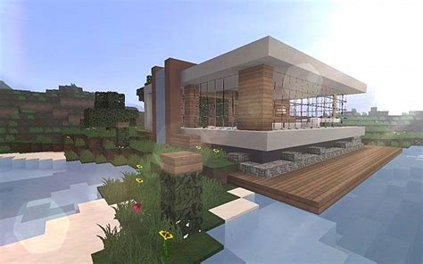 Lake House⤞ by fncr89 Minecraft Map