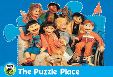 The Puzzle Place | Puppet Wiki | Fandom