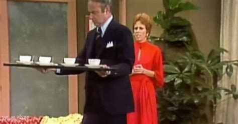 Hilarious “Anniversary” sketch on The Carol Burnett Show – Madly Odd!