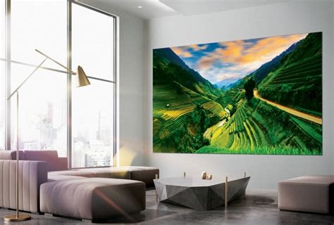 Samsung "The Wall Luxury" - 292-inch TV Presented at IFA