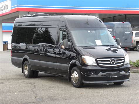 28+ incredible Mercedes Sprinter Passenger Van For Sale