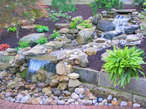 Water Features Denver | Denver Water Garden Contractors