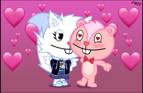 Snowers x Giggles (Gender Swap) REMAKE by J-htf on DeviantArt